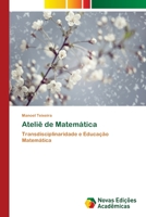 Ateliê de Matemática 3639895142 Book Cover