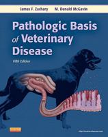 Pathologic Basis of Veterinary Disease 0323075339 Book Cover