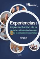 Experiencias en la implementación de la gestión del talento humano desde el pensamiento complejo 1945721014 Book Cover