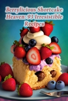 Berrylicious Shortcake Heaven: 93 Irresistible Recipes B0CFWWQR4T Book Cover