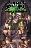 Planet She-Hulk 1302963139 Book Cover