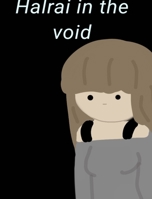 Halrai in the void B0DTQYNLRL Book Cover
