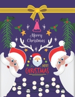 Merry Christmas Merry Christmas: Best Christmas Santa coloring book for all included adults , kids preschooler and toddler |Christmas Gift coloring ... book | Activity Coloring book for all B08P42PTM8 Book Cover