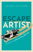 Escape Artist 0198794940 Book Cover