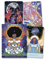 Soul Wisdom Oracle: Everyday Enlightenment for All Souls 0738780510 Book Cover