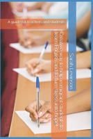 Creative way to help immigrant students to learn English and to turn stress into hope!: A guide for teachers and students B08YQ4ZBBJ Book Cover