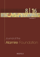 Journal of the Alamire Foundation 8/2 - 2016: Intersecting Practices in the Production of Sacred Music C. 1400-C. 1650 2503566111 Book Cover