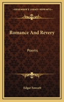 Romance and Revery 3743328550 Book Cover