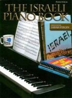 Israeli Piano Book 0933676867 Book Cover