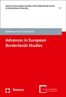 Advances in European Borderlands Studies 3848733633 Book Cover