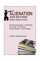Alienation and Beyond: Recent Indian Fiction 8178510804 Book Cover