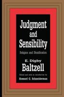 Judgment and Sensibility: Religion and Stratification 1560000481 Book Cover