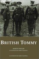 British Tommy 1914-18 (Warrior) 1855325411 Book Cover