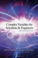 Complex Variables for Scientists and Engineers 0023905506 Book Cover