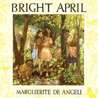 Bright April: Black and White Edition B0FDPYWQJM Book Cover