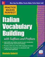 Practice Makes Perfect: Italian Vocabulary Builder 0071839712 Book Cover