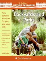 Backyards and Parks (Collins Nature Explorers) 0060890797 Book Cover