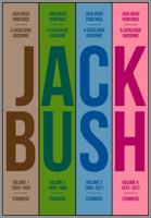 Jack Bush Paintings:: A Catalogue Raisonné 1738955702 Book Cover