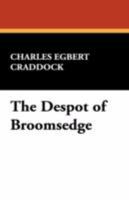 THE DESPOT OF BROOMSEDGE COVE 0548399085 Book Cover