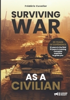 surviving WAR: As a CIVILIAN B0FFMDN2ST Book Cover