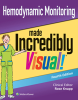 Hemodynamic Monitoring Made Incredibly Visual 1975148290 Book Cover