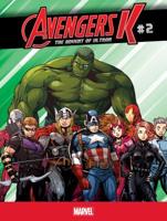 Avengers K: The Advent of Ultron #2 1532140029 Book Cover