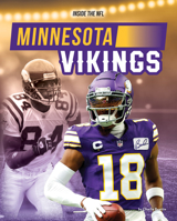 Minnesota Vikings 1098296826 Book Cover