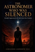 The Astronomer Who Was Silenced: Scientific Suppression by the State Across Four Centuries B0H958SXB2 Book Cover