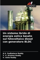 Un système d'énergie éolienne hybride diesel-voltaïque avec un générateur BLDC 6204055933 Book Cover