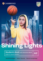 Shining Lights A2 Student's Book with Interactive eBook English for Spanish Speakers 8413229413 Book Cover