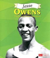 Jesse Owens: Track-And-Field Champion (Fact Finders) 0736837442 Book Cover