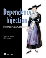 Dependency Injection in .NET 1935182501 Book Cover