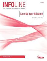 Tune Up Your Resume 1562865935 Book Cover