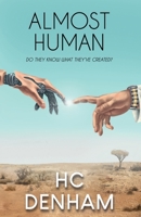 Almost Human 1800462182 Book Cover