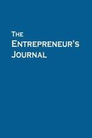 The Entrepreneur's Journal 1981169121 Book Cover