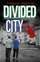The Divided City 0552551880 Book Cover