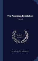 The American Revolution 1245258273 Book Cover