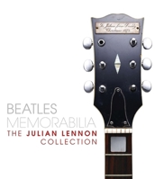 Beatles Memorabilia: The Julian Lennon Collection 1847960189 Book Cover