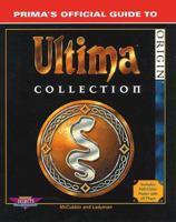 Ultima Collection : Prima's Official Guide to Ultima Collection 0761514856 Book Cover