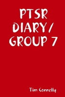 Ptsr Diary/ Group 7 1300901659 Book Cover