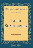 Lord Shaftesbury 1425454720 Book Cover