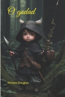 O godad (Portuguese Edition) B0CLPD44LC Book Cover