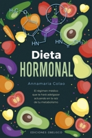 La Dieta Hormonal 8411722325 Book Cover