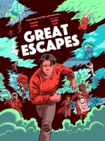 Great Escapes 0571382940 Book Cover