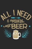 All you need is love and beer: Beer taste logbook for beer lovers | Beer Notebook | Craft Beer Lovers Gifts 1676545069 Book Cover