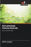 Riflessioni Psicologiche (Italian Edition) 6207764250 Book Cover