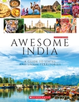 Awesome India: A Children Guide & Travel Companion 8184779712 Book Cover