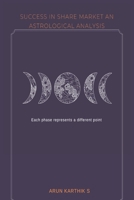 Success in Share Market an Astrological Analysis 1805270044 Book Cover