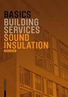 Basics Sound Insulation 3035621039 Book Cover