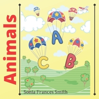 Animals: ABC Picture Book B09C2C89R1 Book Cover